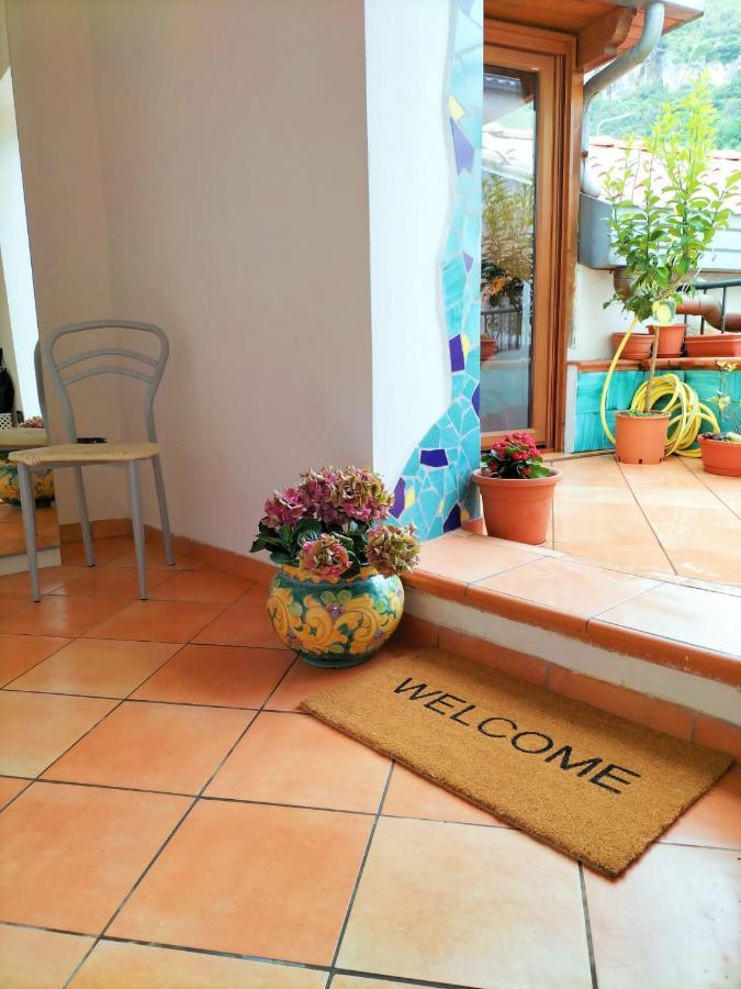 Nel Cuore Di Vietri Casa Vacanze Amalfi Coast Exterior photo
