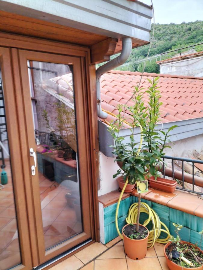 Nel Cuore Di Vietri Casa Vacanze Amalfi Coast Exterior photo