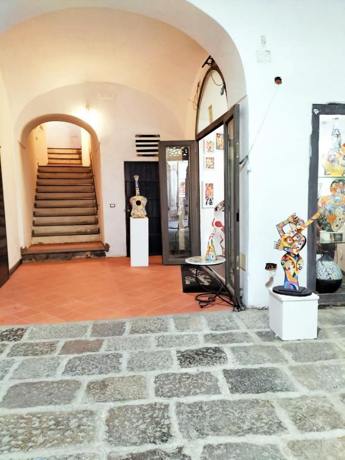 Nel Cuore Di Vietri Casa Vacanze Amalfi Coast Exterior photo