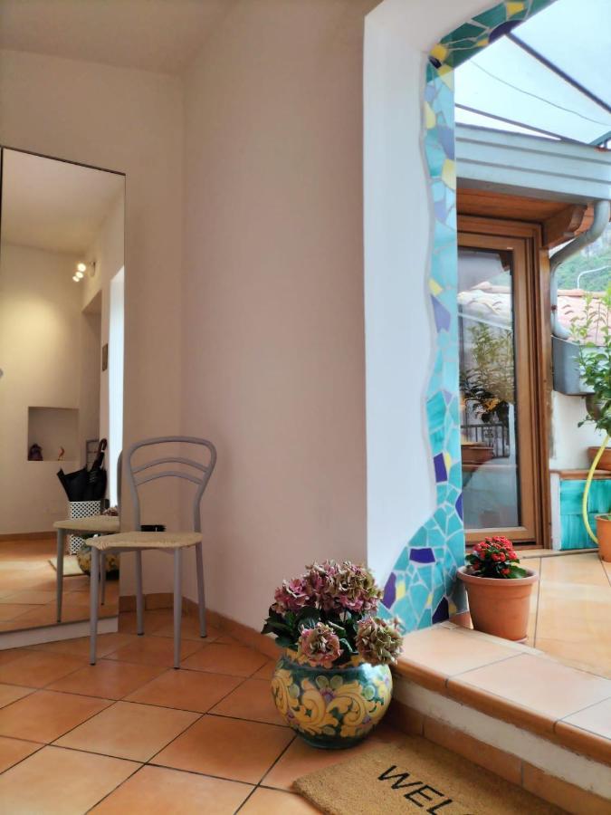 Nel Cuore Di Vietri Casa Vacanze Amalfi Coast Exterior photo