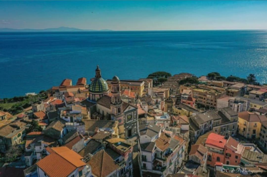 Nel Cuore Di Vietri Casa Vacanze Amalfi Coast Exterior photo