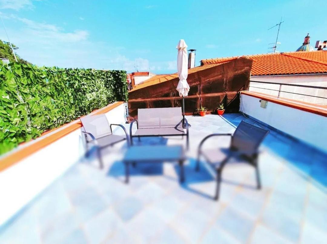 Nel Cuore Di Vietri Casa Vacanze Amalfi Coast Exterior photo