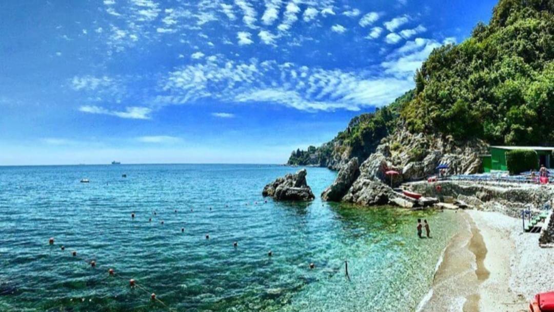 Nel Cuore Di Vietri Casa Vacanze Amalfi Coast Exterior photo