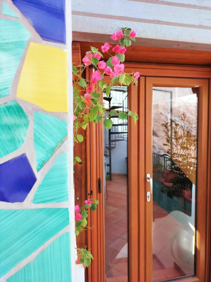 Nel Cuore Di Vietri Casa Vacanze Amalfi Coast Exterior photo