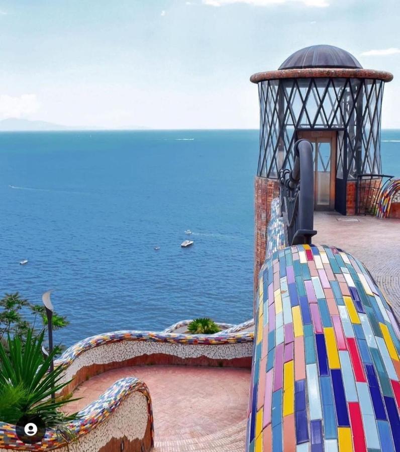 Nel Cuore Di Vietri Casa Vacanze Amalfi Coast Exterior photo